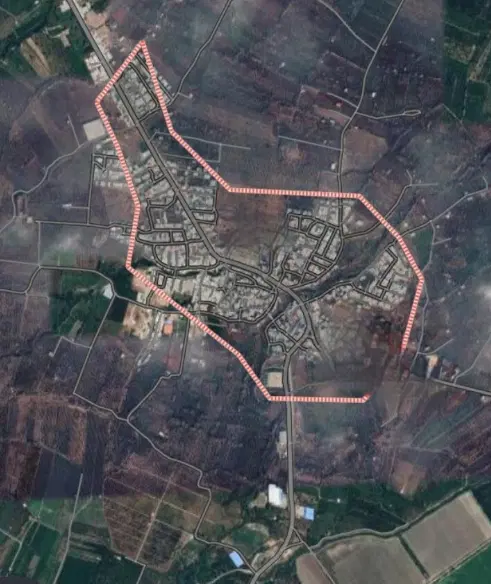 زمین در شهرک بالانج
