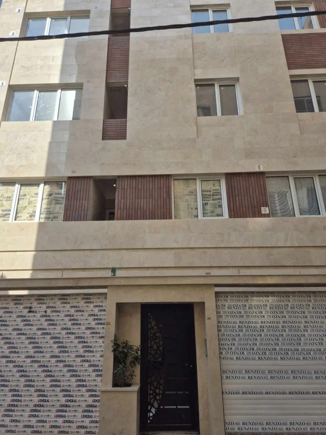 مهرآباد جنوبی شهرک فردوس ۴۹ متر آپارتمان نوساز