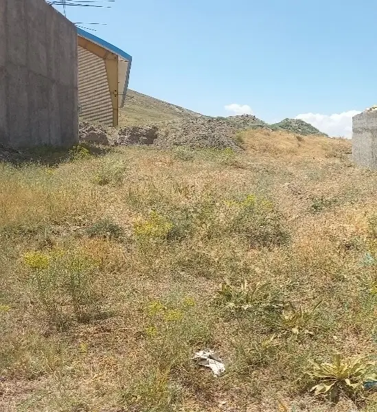 فروش زمین مسکونی