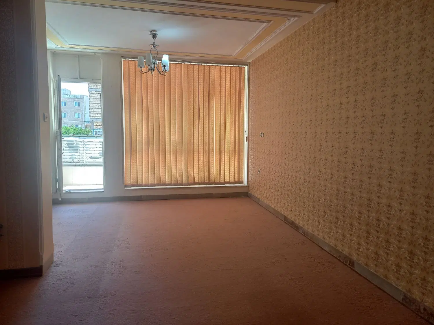 طبقه دوم منزل ویلایی