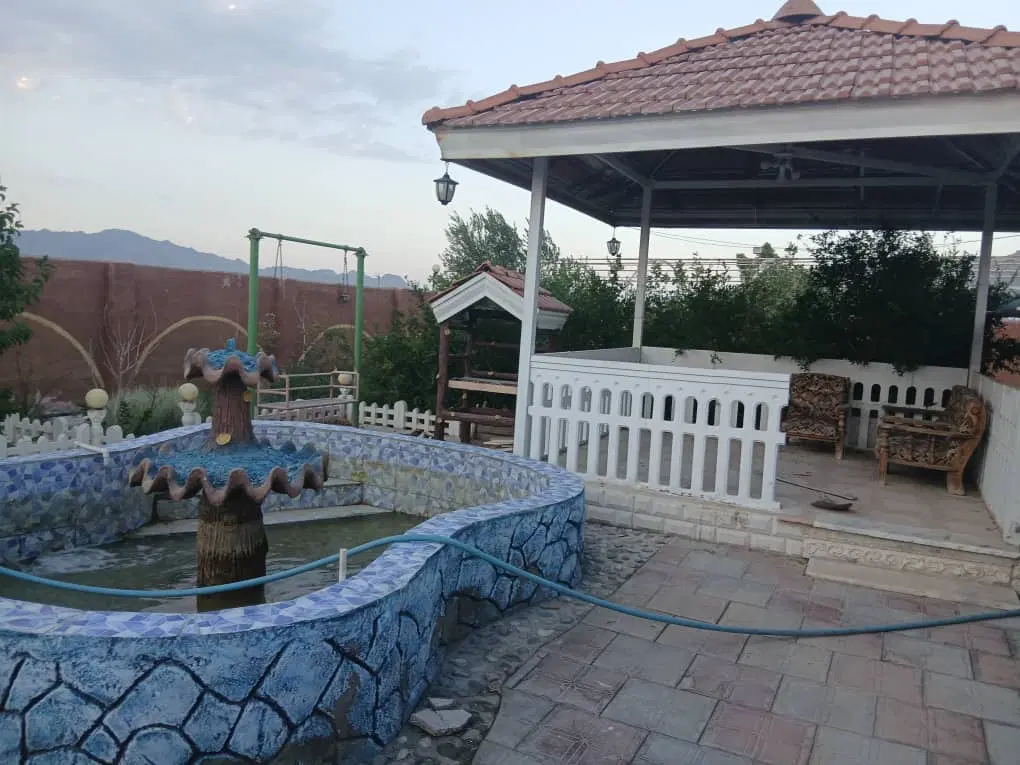فروش باغ جاده مبارکه