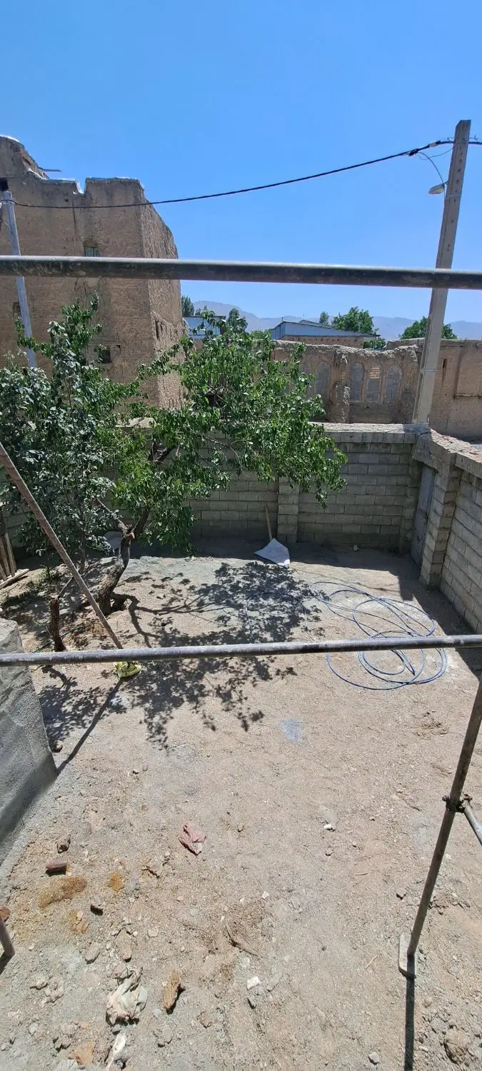 خانه مسکونی نوستالژی