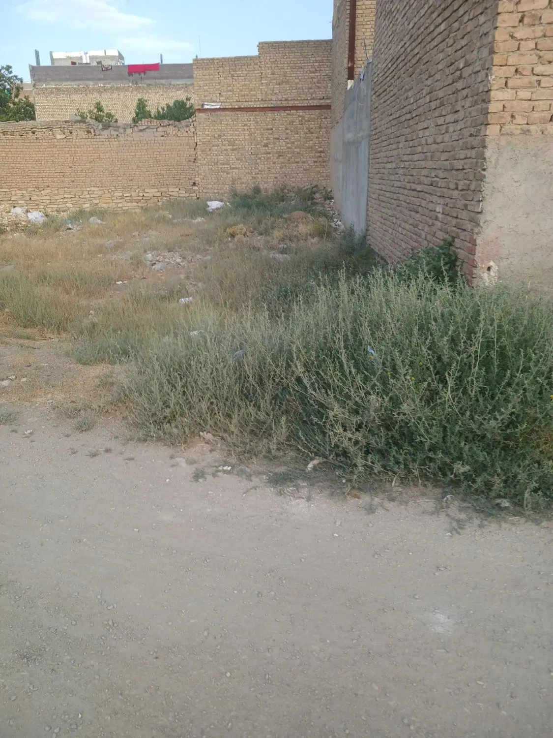 زمین در علی آباد فرهنگیان