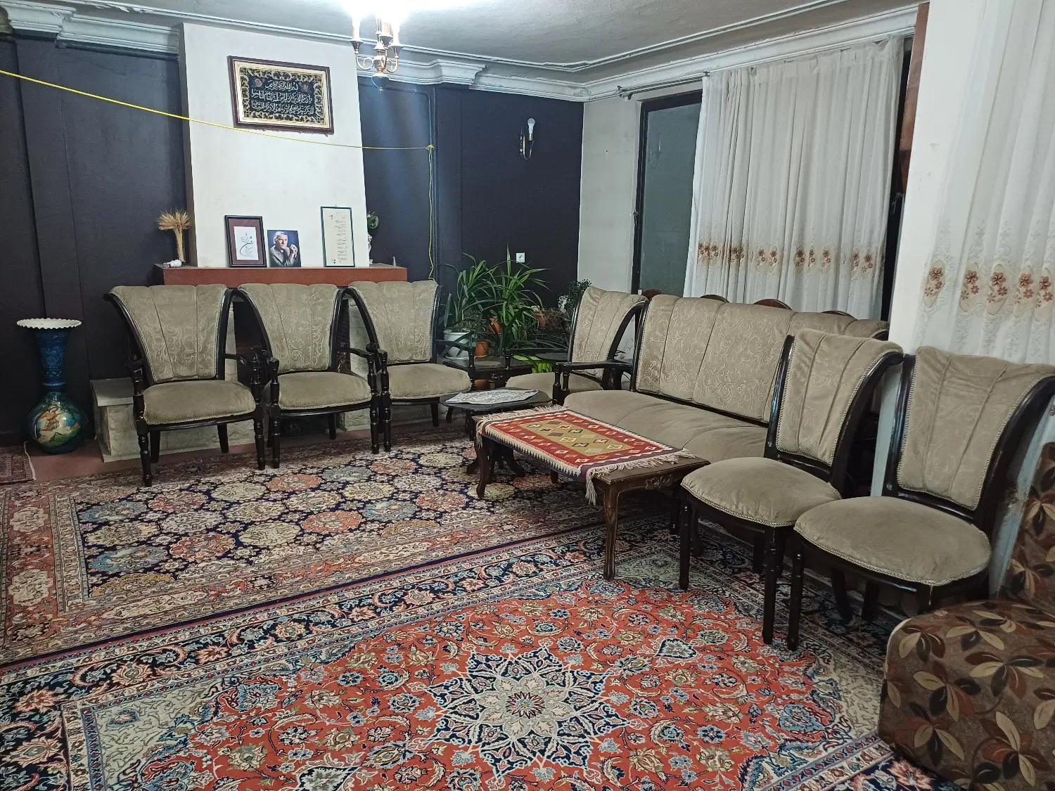 آپارتمان ۱۴۲ متری خیابان فرهنگ