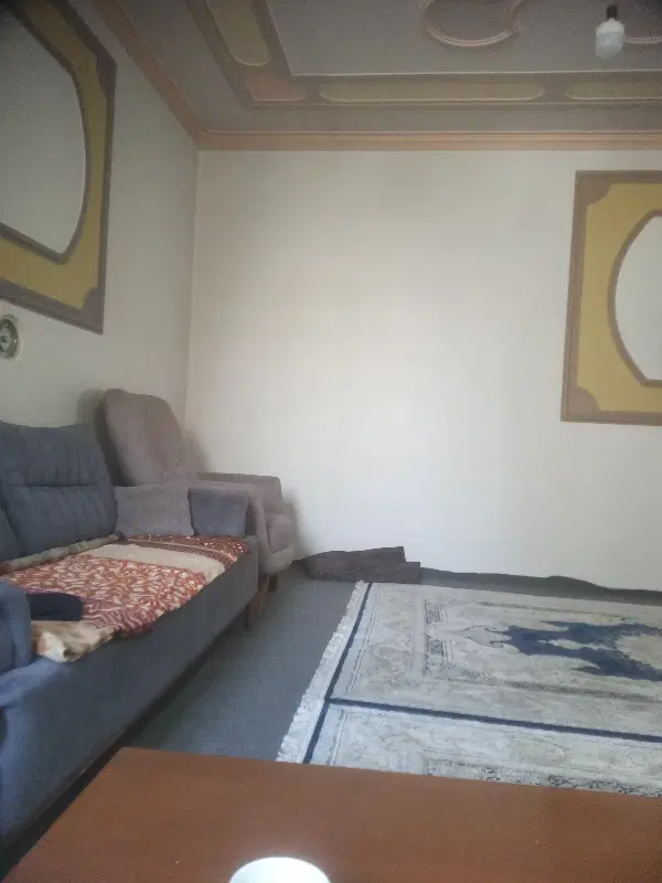 خانه فروشی زیر بنایی حدود ۱۴۵متر