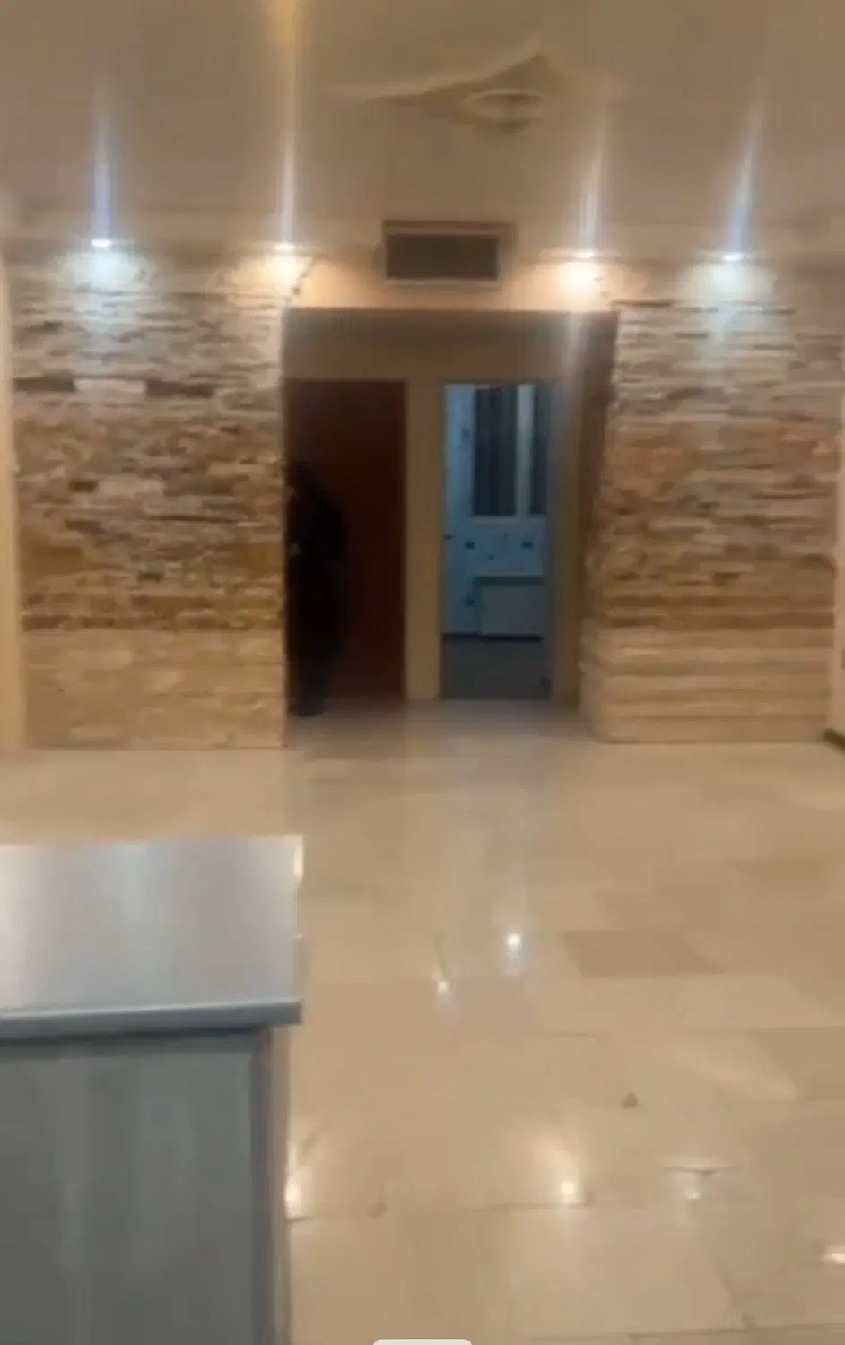 75 متر دوخواب خوش نقشه در نارمک