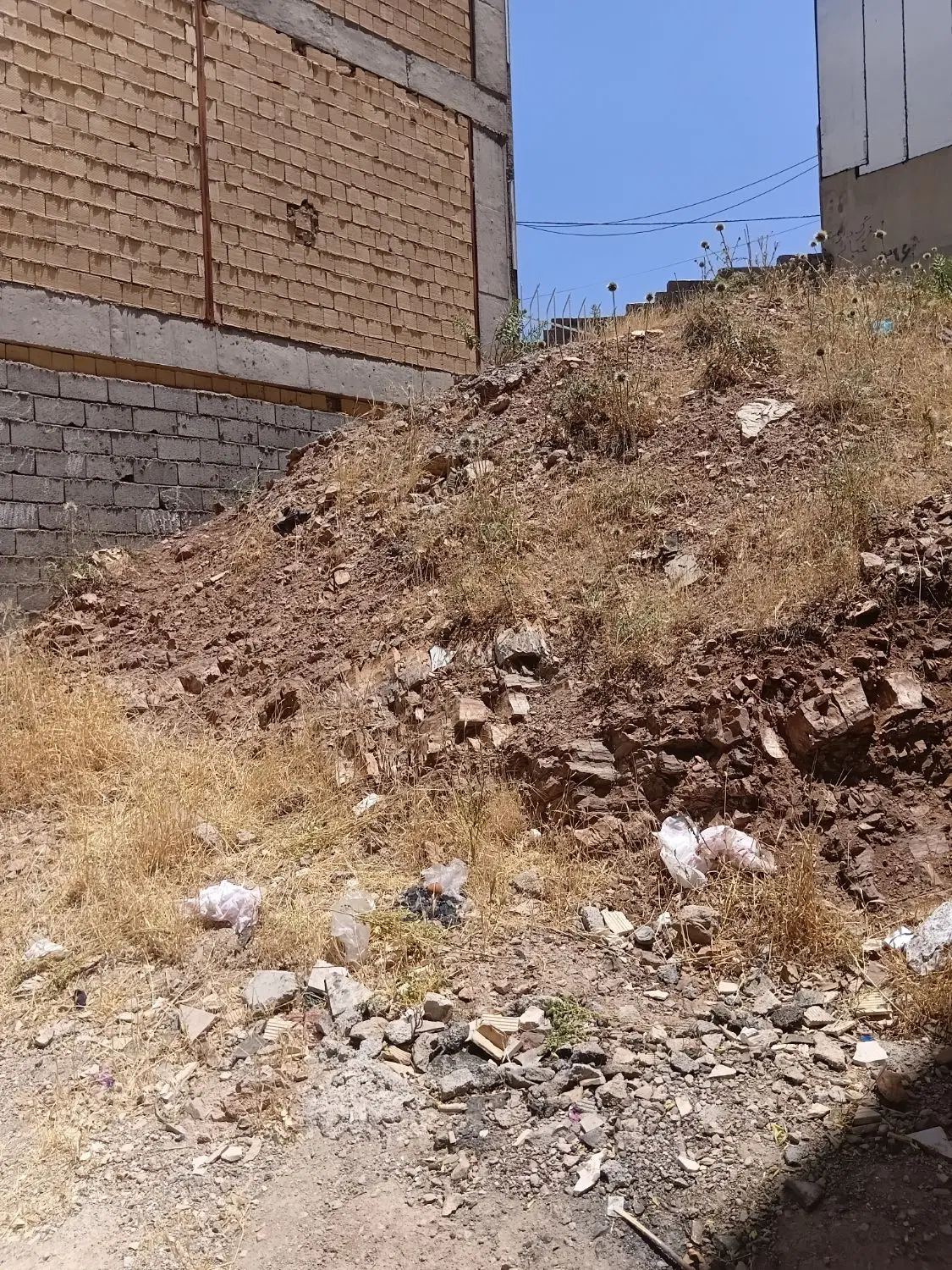 زمین زیباشهر