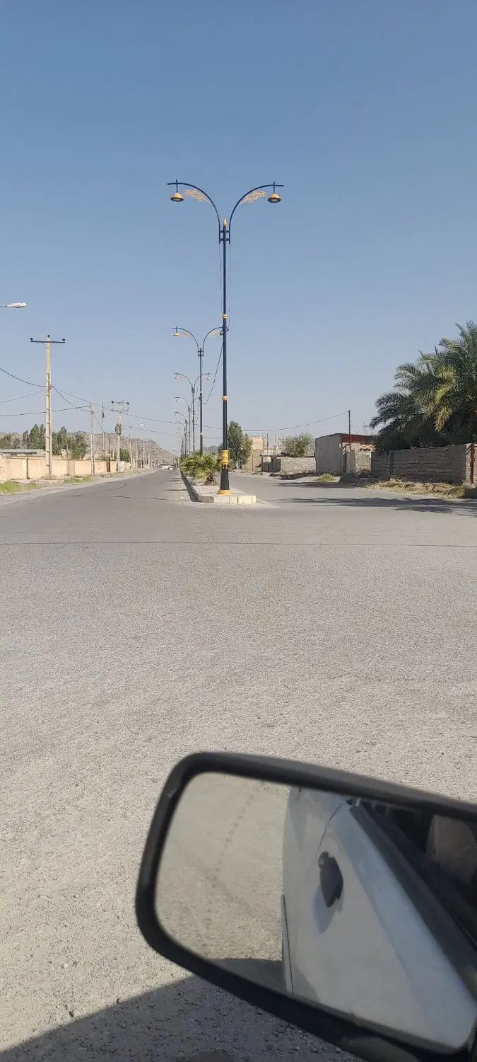 زمین مسکونی ارزوییه شاهماران