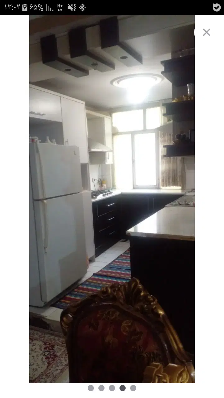 اجاره ملک مسکونی با فول امکانات۴ طبقه تک واحدی