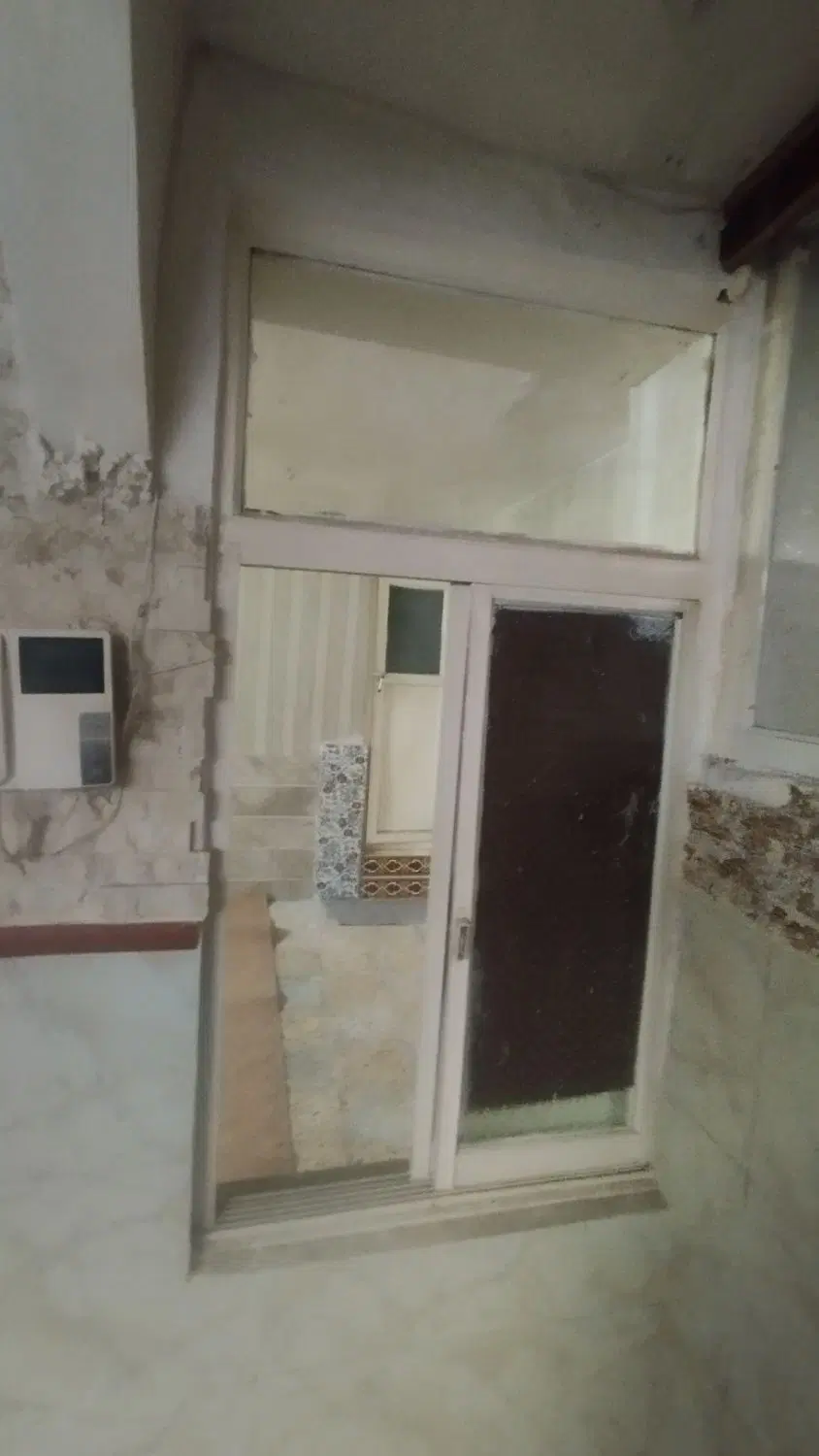 آپارتمان ۵۵متری نبوت ۱۰ نزدیک حرم مترو طبرسی اول