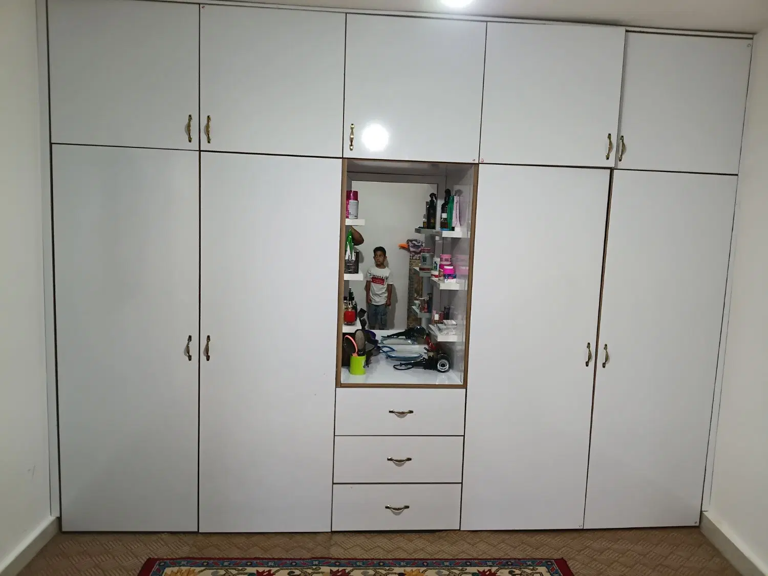 طبقه بالا ویلایی