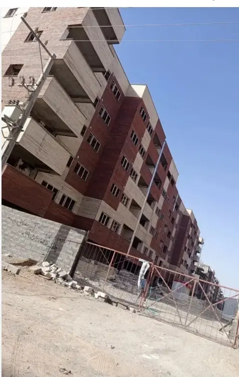 خونه در حال ساخت تفتان شهر