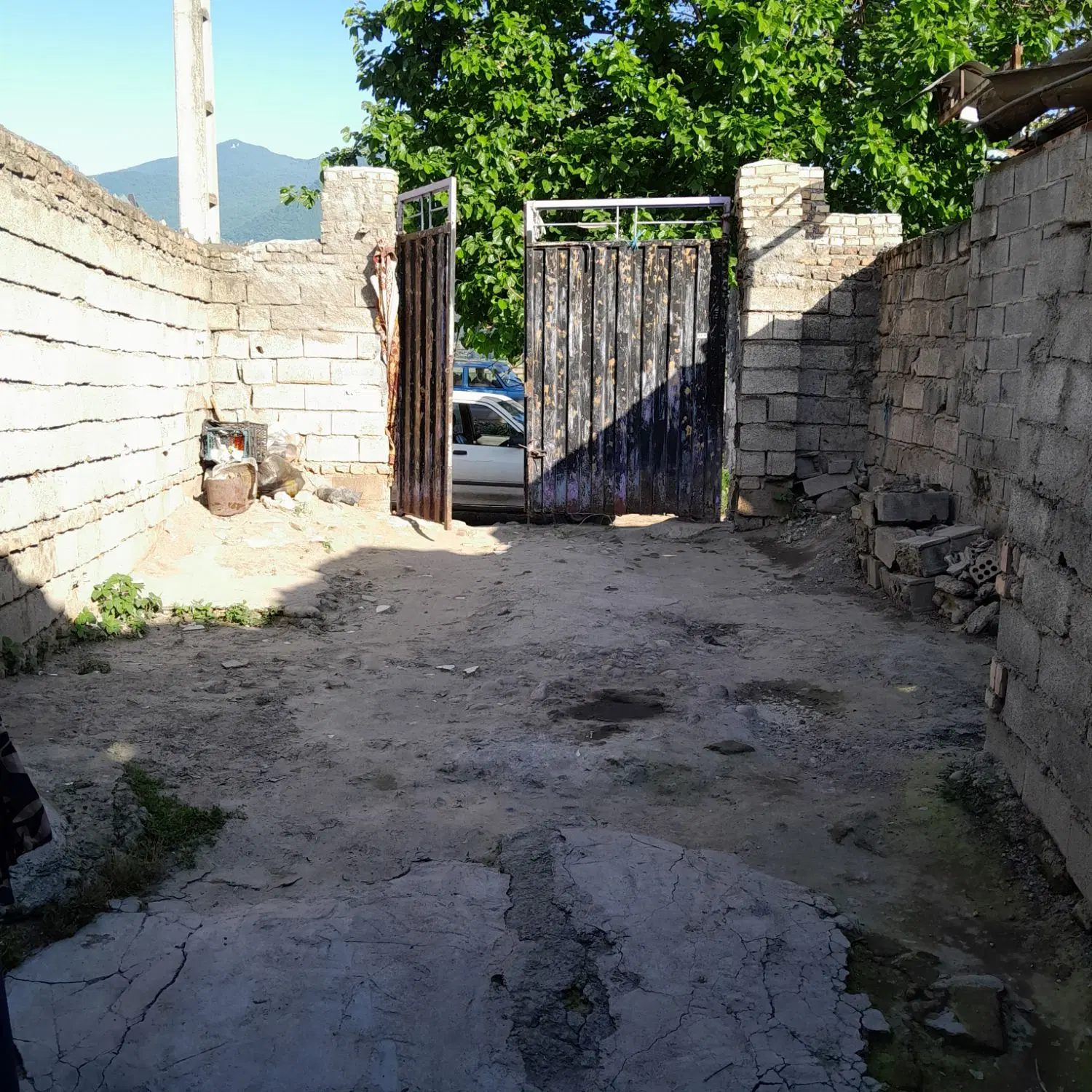 خانه کلنگی