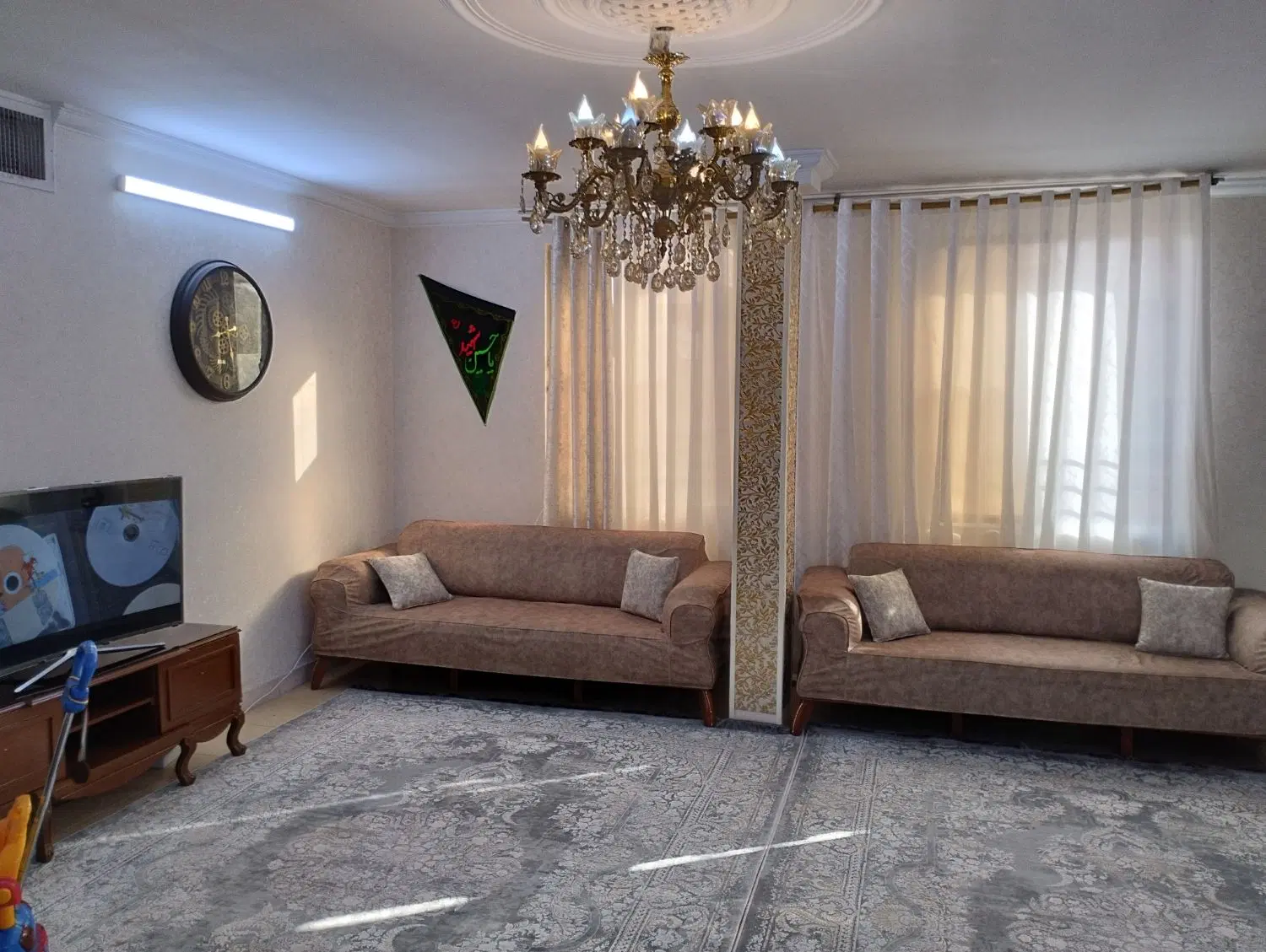 واحد ۷۳متر نسیم شهروجه آبادخ شانی