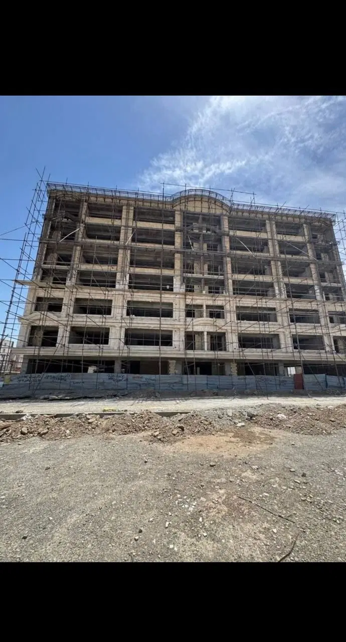 آپارتمان۱۱۰متری