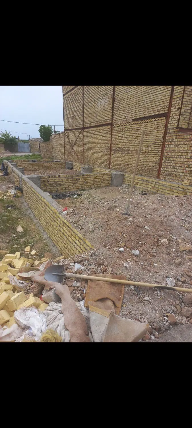 زمین فروشی