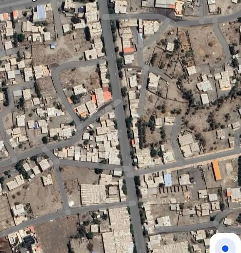 زمین تجاری مسکونی