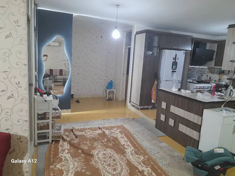 ۴واحده طبقه بالا بازسازی شده فول امکانات ۱۱۵متری