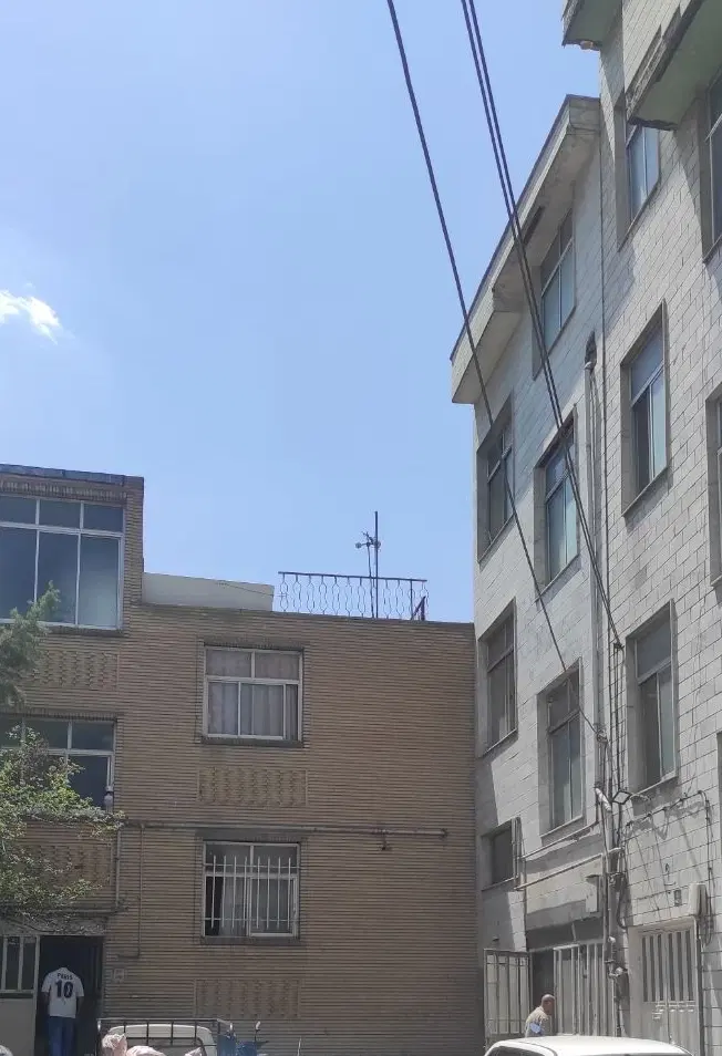 فروش ساختمان ۴طبقه یکجا تهران پارس جوادیه
