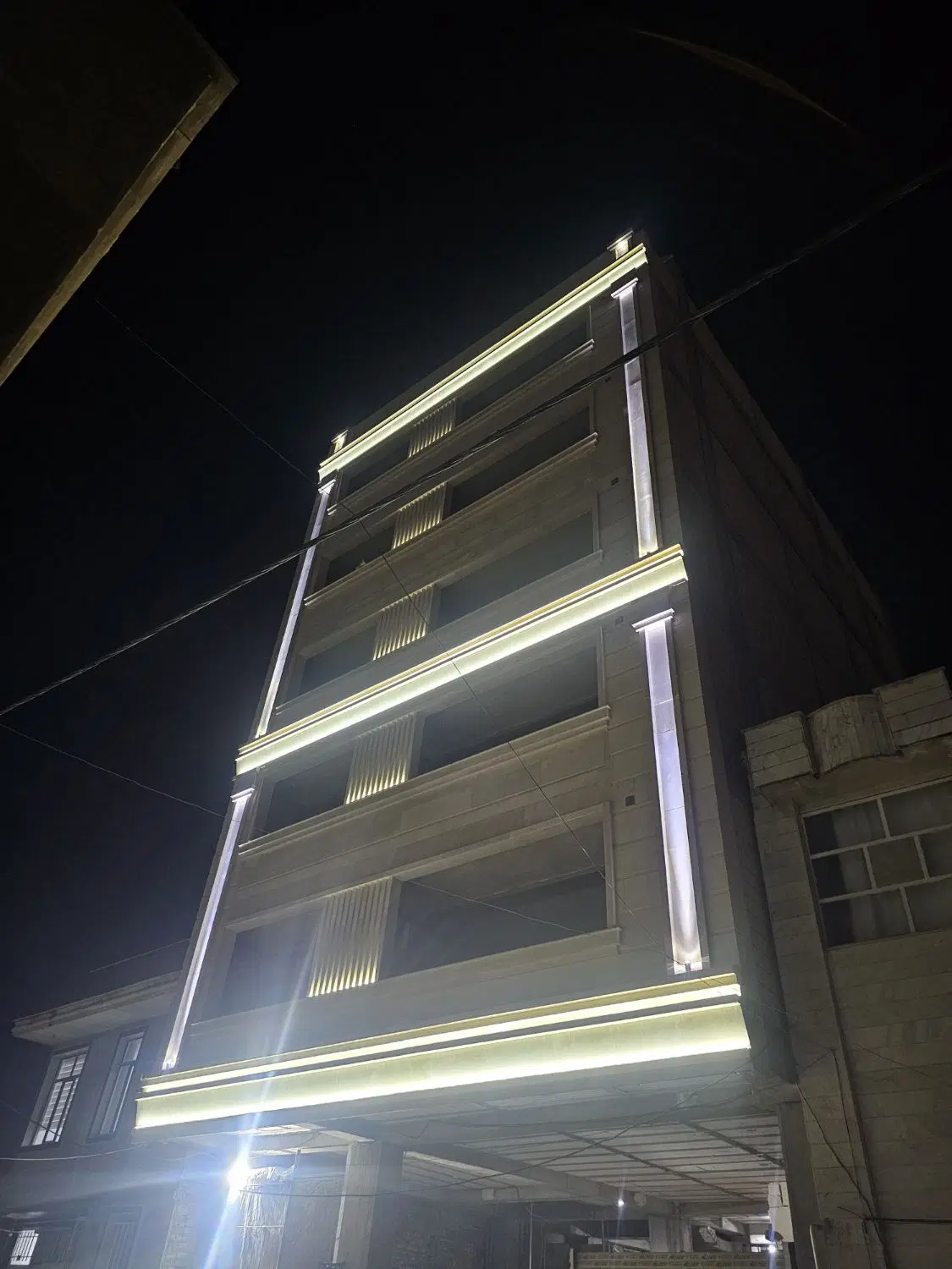 پیش فروش آپارتمان رودکی