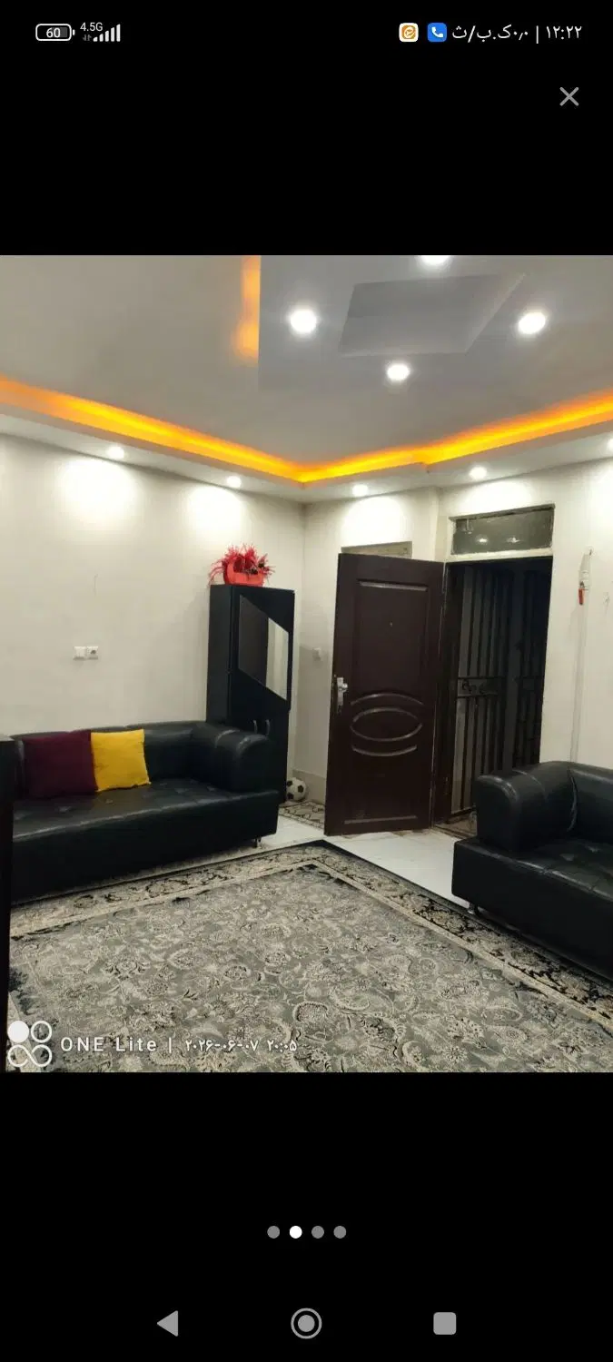 اپارتمان 55متری خرمدشت