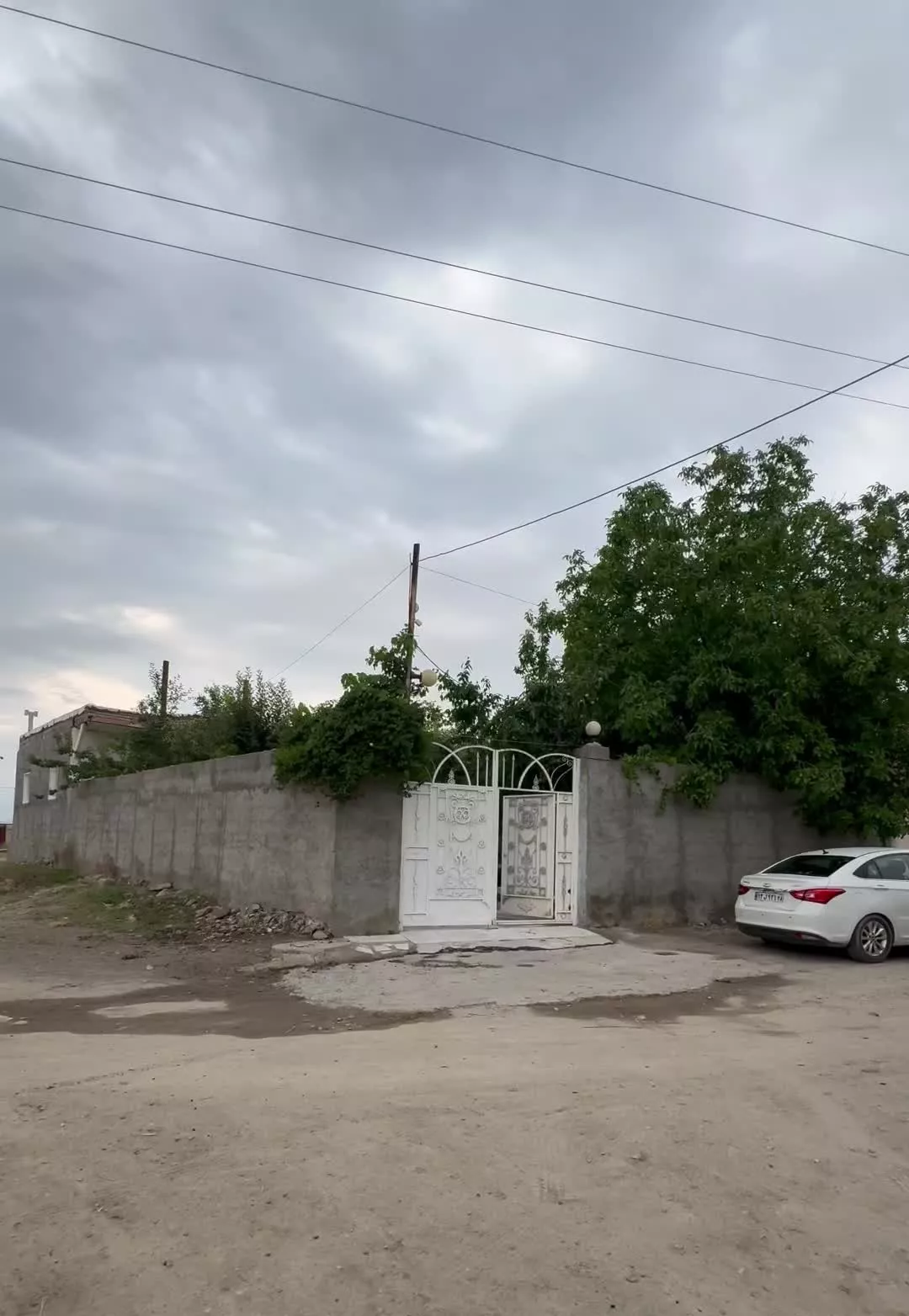 باغ ویلا خانه در فخراباد مشگین شهر چپقان