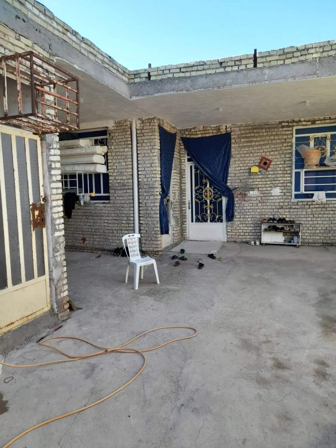 خانه در علی اباد پشت فرودگاه
