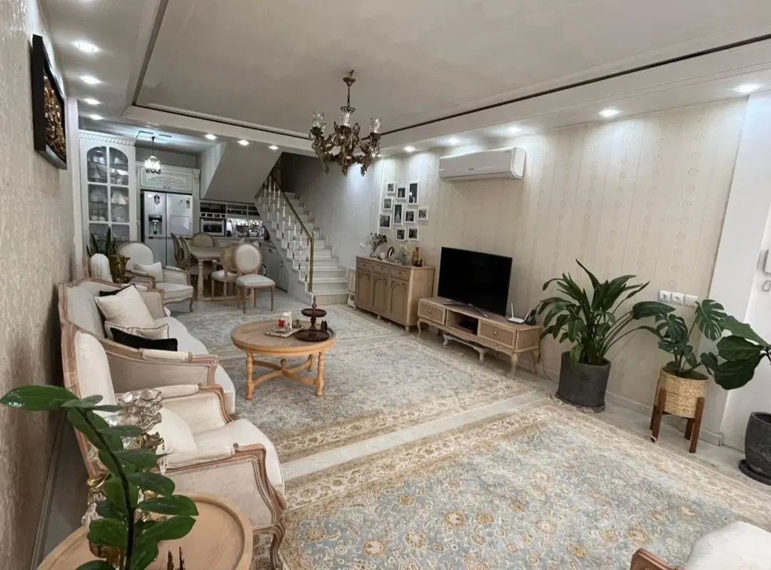 خانه ویلایی دوبلکس لوکیشن عالی