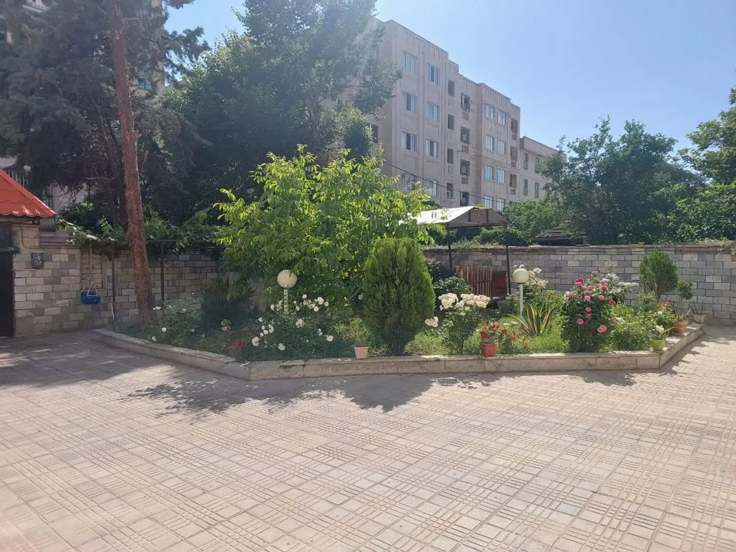 اجاره آپارتمان ۸۰ متری شاهین ویلا