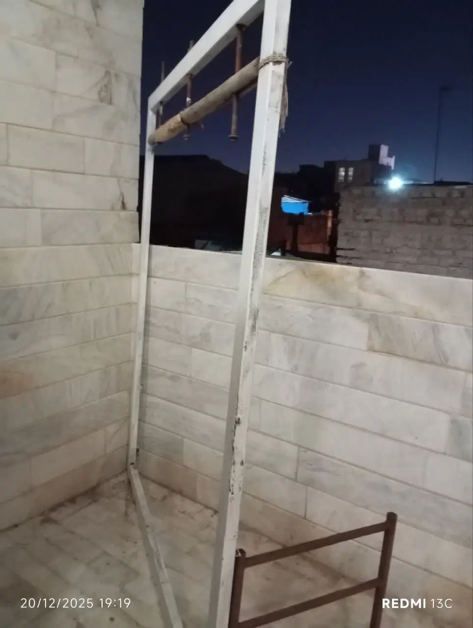 زیر زمین نود متری اجاره داده میشود