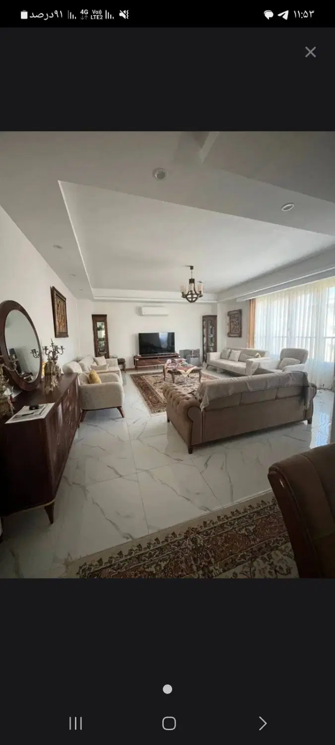 ۹۳ متری خوش لوکیشن حشمت