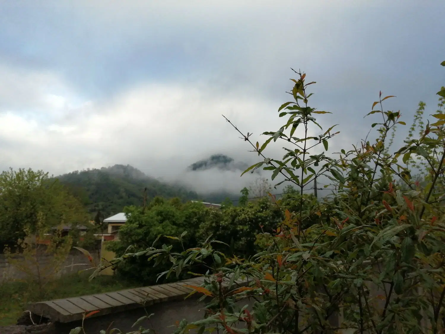 ویلای کوهپایه ای