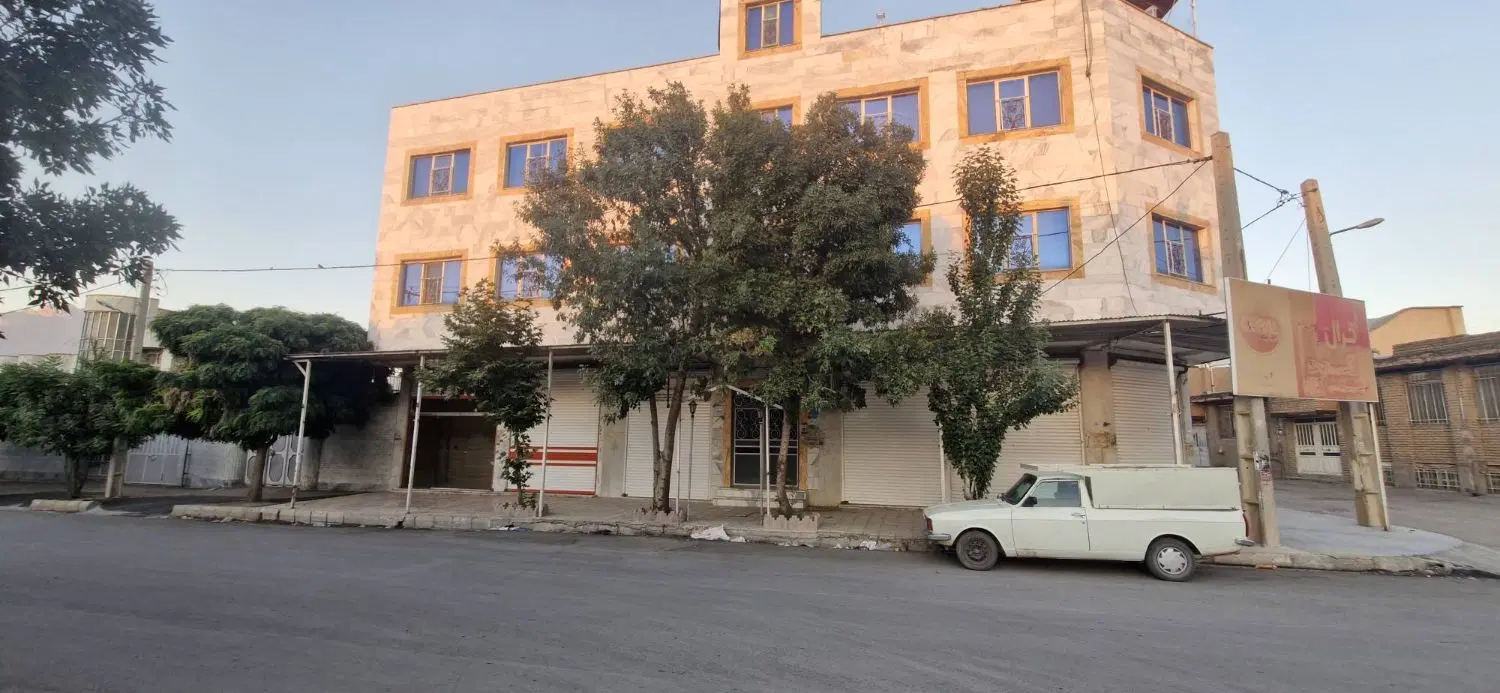 فروش و اجاره مغازه کیانشهر