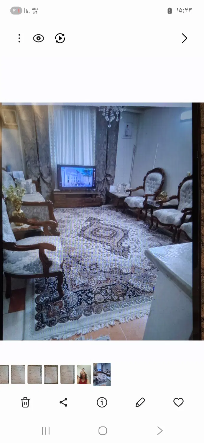 اپارتمان 52 متر
