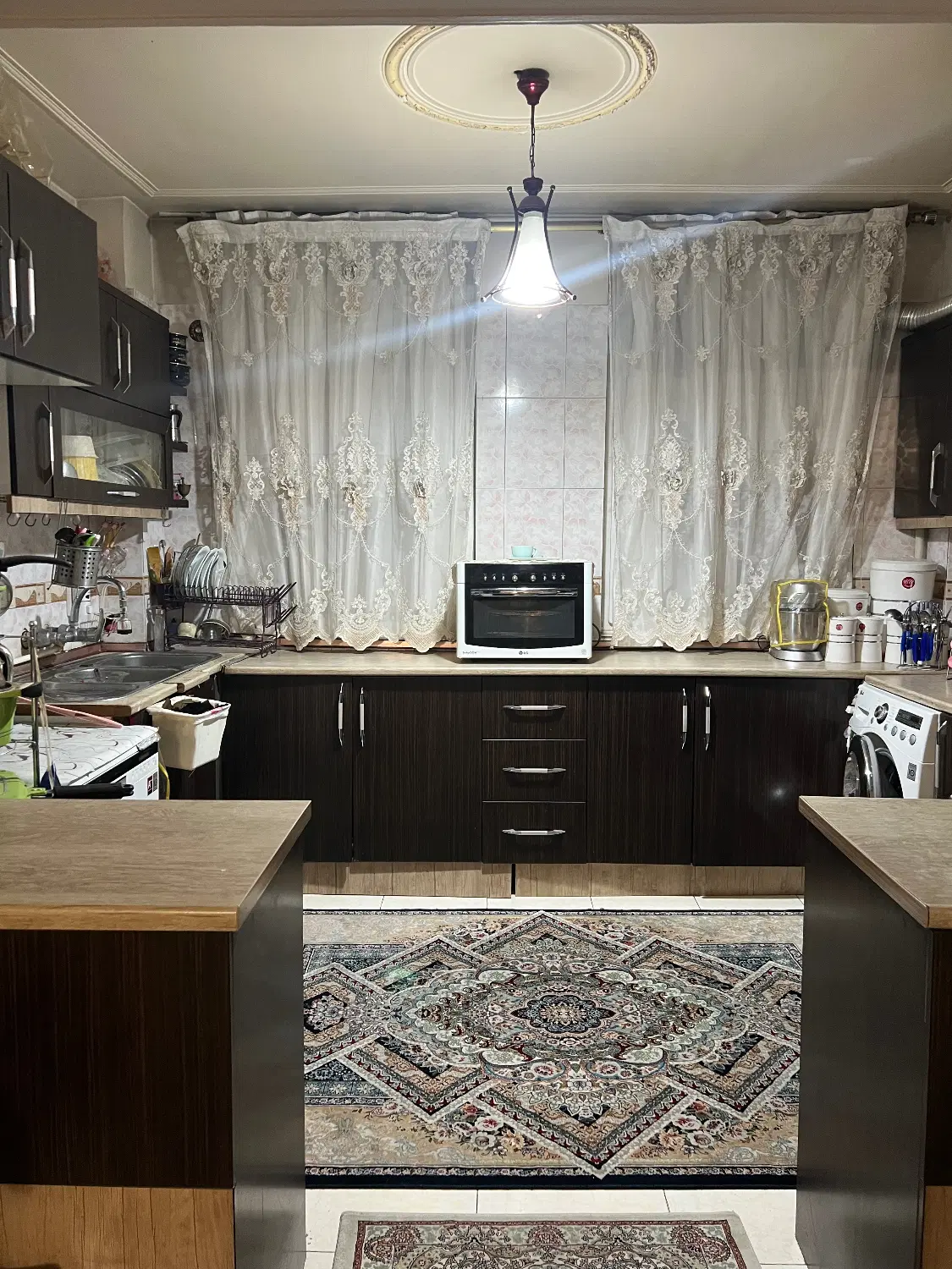واحد ۷۴متری باغفیض اسلامشهر