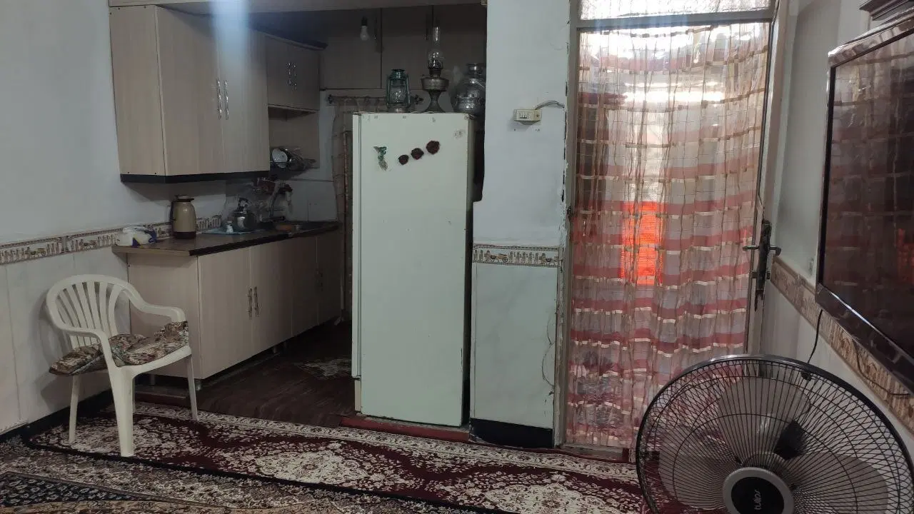خانه ویلایی سلطان آباد