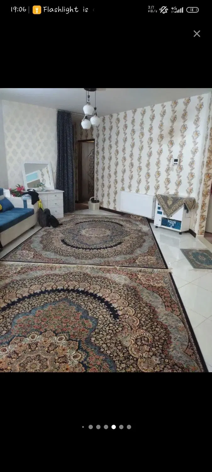 واحد آپارتمان در مجتمع اساتید