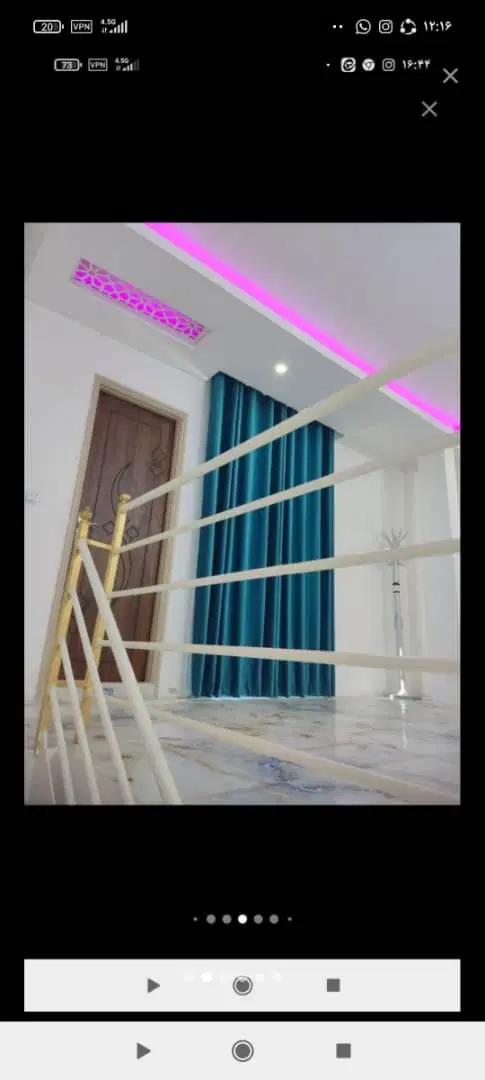 مسکونی دربست نقلی و شیک
