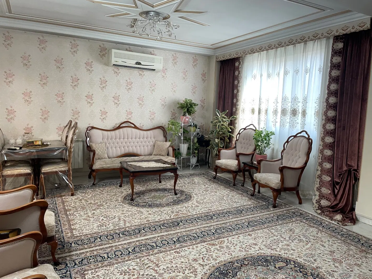 آپارتمان ۷۸ متری دو خواب_ خیابان فریدون احمدی
