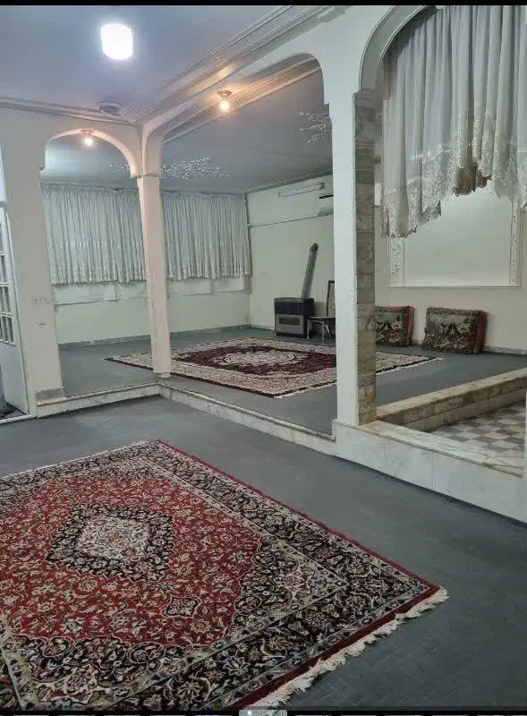 خانه ویلایی دو طبقه