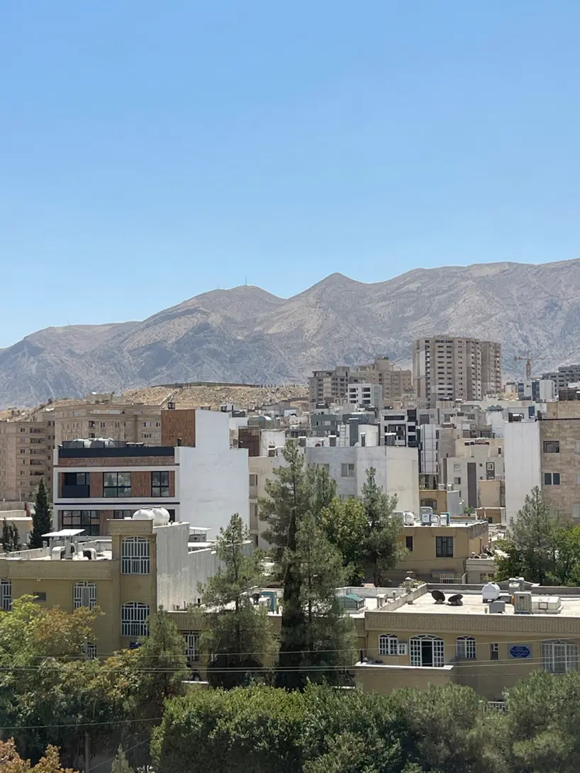 فروش زمین مسکونی درب ساخت گلدشت حافظ