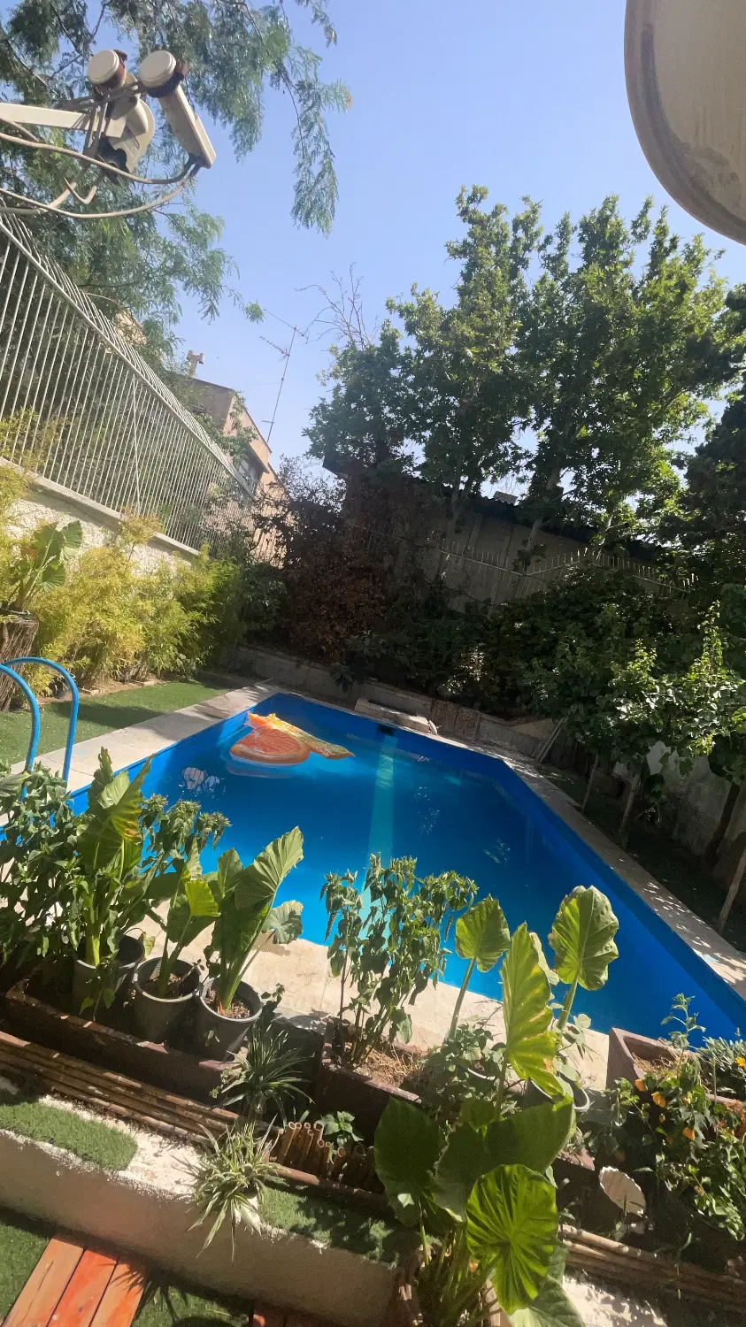 ۲۵۰ متر ویلایی شهرک غرب