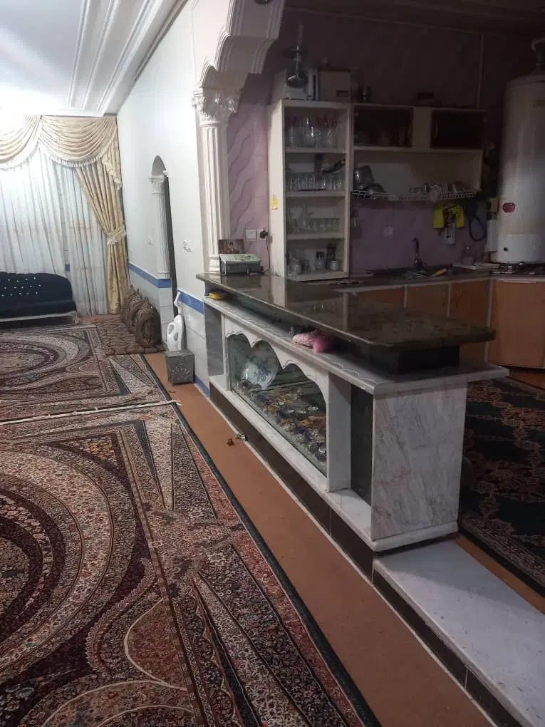 خانه ۱۰۰ بلوار بوعلی