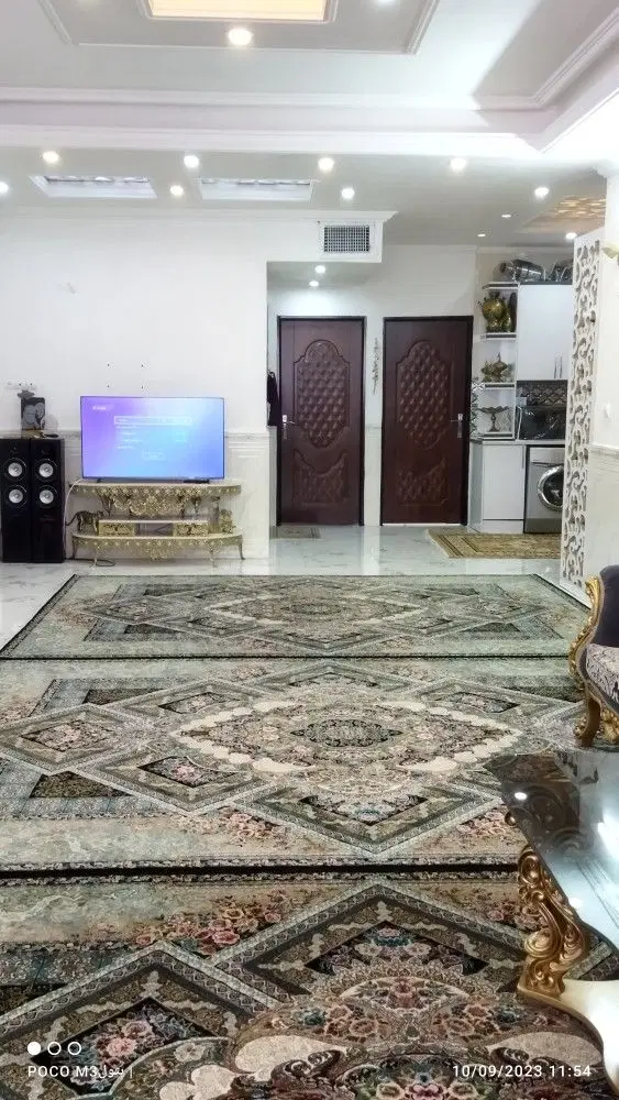 خونه91 متری شیک و تمیز شهرک اندیشه