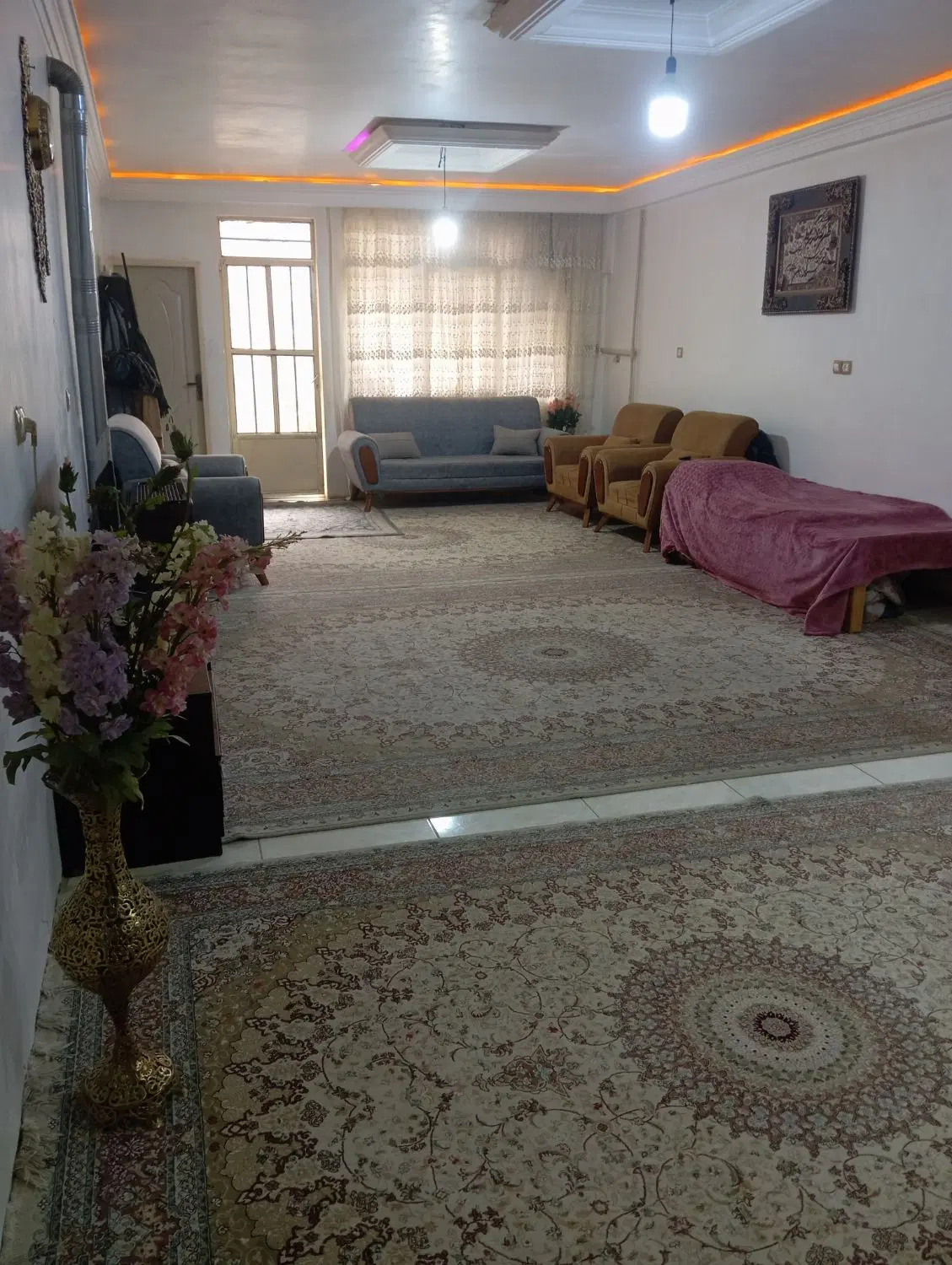دو طبقه خونه فروشی