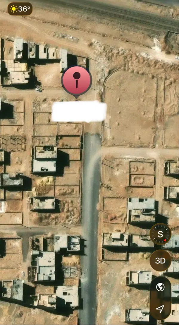 فروش فوری زمین مسکونی