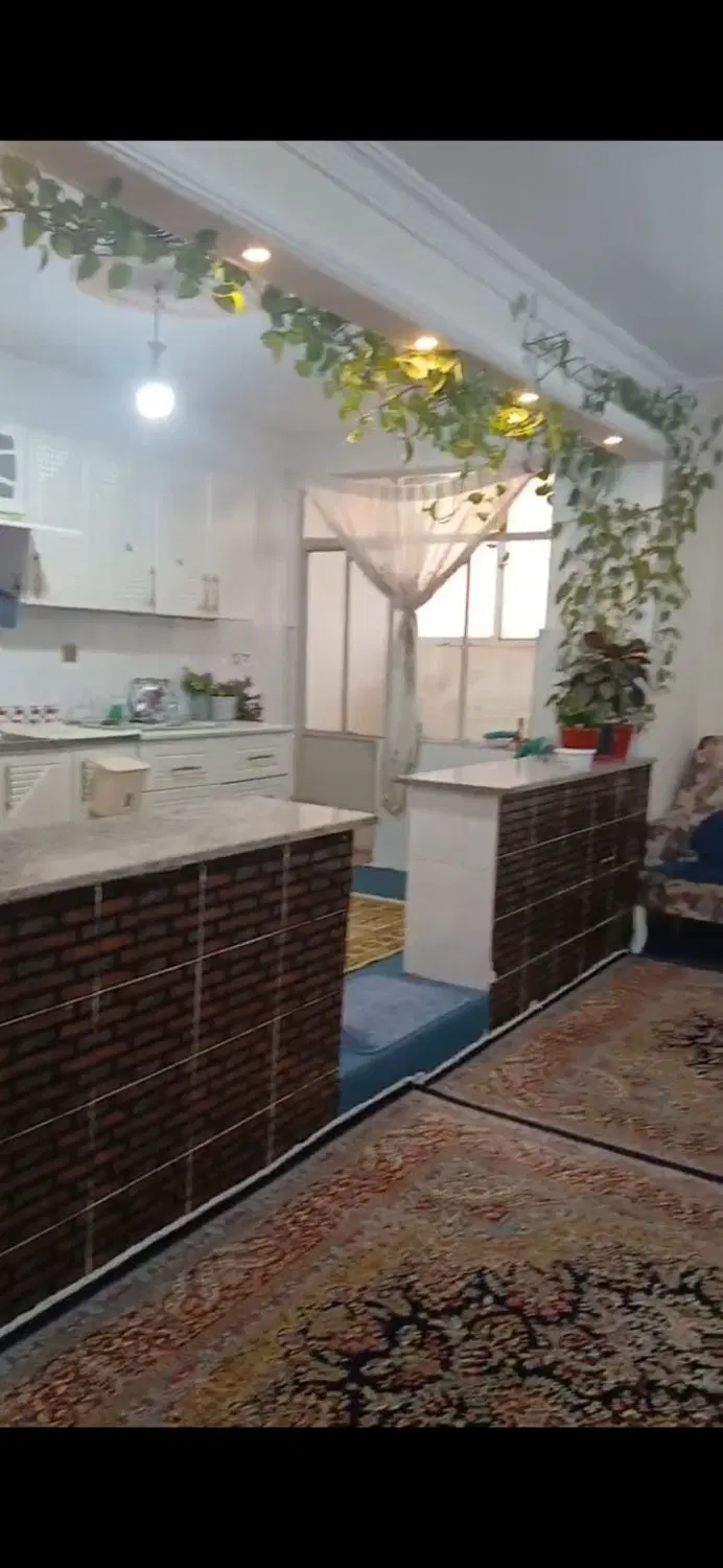 آپترتمان ۷۲ متری در جوکار