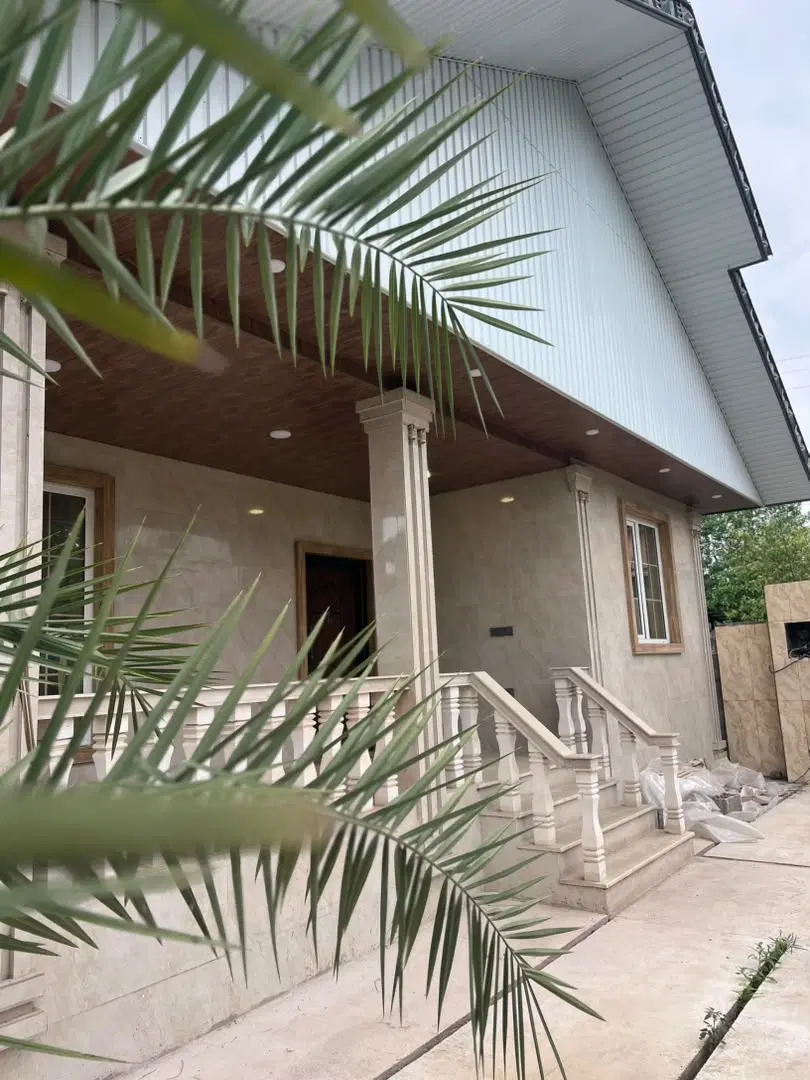 ویلایی ۳۰۰متر زمین بنا ۱۰۰