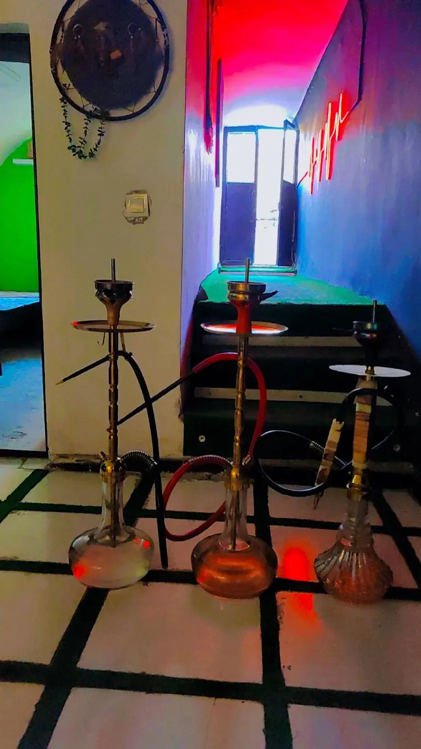 فروش کافه با کلیه متعلقات