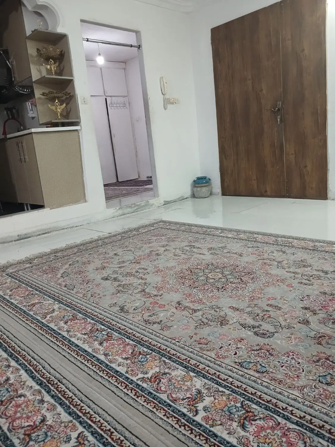 فروش خانه ۲واحدی اگر اجاره هم بخواهید میدم